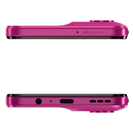 Smartphone Motorola G75 Memoria 8+256Gb Color Rosa 5
