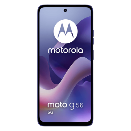 Smartphone Motorola G56 Capacidad 8+256GB Color Azul Marino 2
