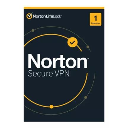Licencia Antivirus ESD Norton WiFi VPN P Seguridad 1 Año 1 Dispositivo