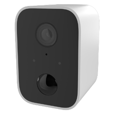 Camara de Vigilancia Inteligente Nexxt Home NHC-0604 para Exterior e Interior WiFi con Bateria Inalambricaa Bl 5