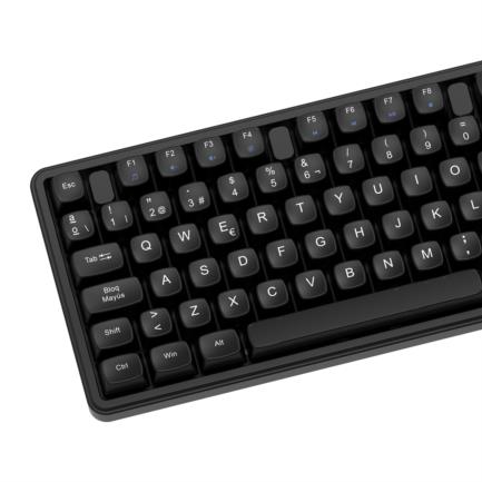 Teclado y Mouse Nextep Pro Alambrico Operacion Silenciosa USB