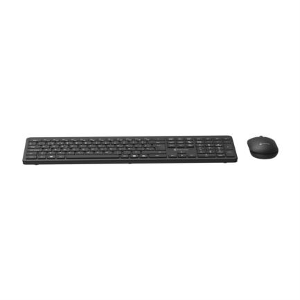 Teclado y Mouse Nextep Pro Inalambrico Ultra Delgado Operacion Silenciosa 4