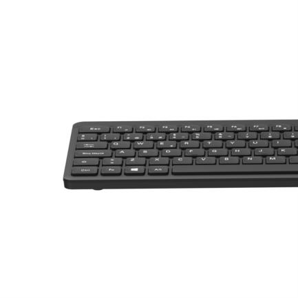 Teclado y Mouse Nextep Pro Inalambrico Ultra Delgado Operacion Silenciosa 5