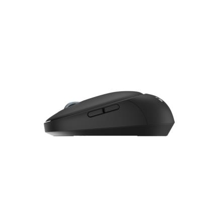 Mouse Nextep Pro Inalambrico Silencioso 1600 Dpi Usb Color Negro Bateria Incluida 2