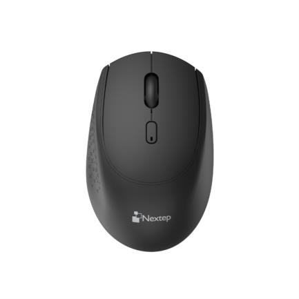 Mouse Nextep Pro Bluetooth 1600 Dpi Recargable 4