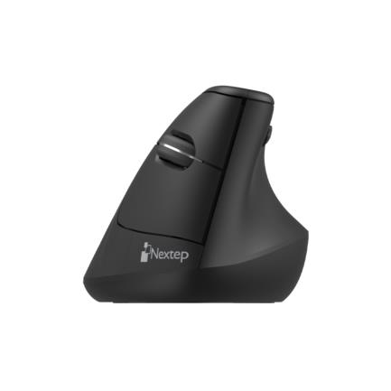 Mouse Nextep Vertical Pro Inalambrico Ergonomico 1600 dpi 5