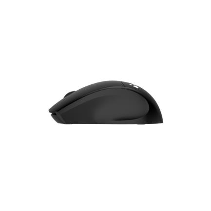 Mini Mouse Nextep Inalambrico USB 1200 DPI Bateria Incluida 2