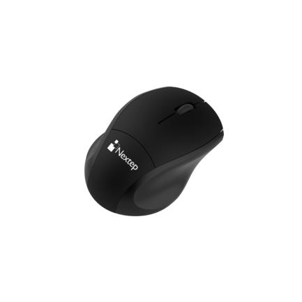 Mini Mouse Nextep Inalambrico USB 1200 DPI Bateria Incluida 4