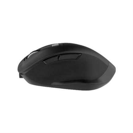 Mouse Nextep Ergonomico Pro 1600 Dpi Silencioso Inalambrico Recargable 2