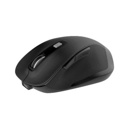Mouse Nextep Ergonomico Pro 1600 Dpi Silencioso Inalambrico Recargable 3