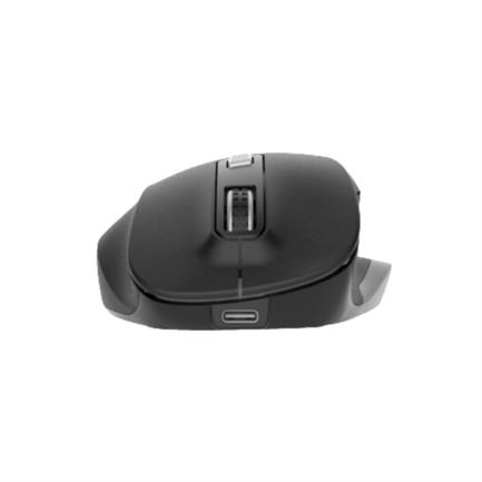 Mouse Nextep Ergonomico Pro 1600 Dpi Silencioso Inalambrico Recargable 4