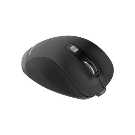 Mouse Nextep Ergonomico Pro 1600 Dpi Silencioso Inalambrico Recargable 5