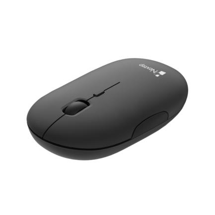 Mouse Nextep Pro Bluetooth Inalambrico 1600 DPI Silencioso Bateria Incluida 2