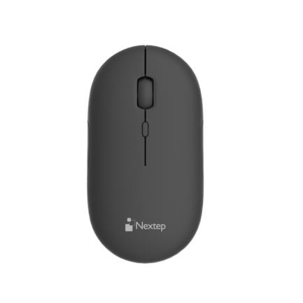 Mouse Nextep Pro Bluetooth Inalambrico 1600 DPI Silencioso Bateria Incluida 4