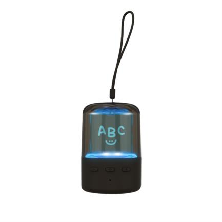 Mini Bocina Nextep Bluetooth Happy Message 2W
