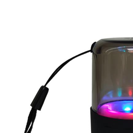 Mini Bocina Nextep Bluetooth Happy Message 2W 2