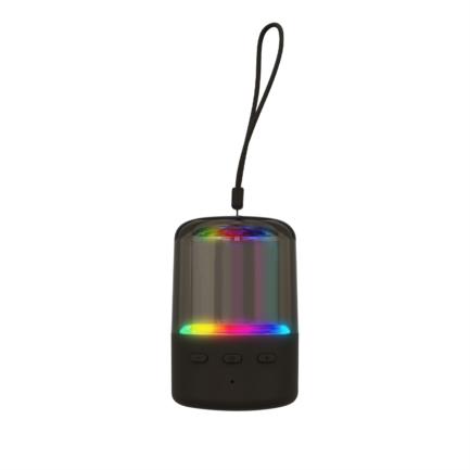 Mini Bocina Nextep Bluetooth Happy Message 2W 6
