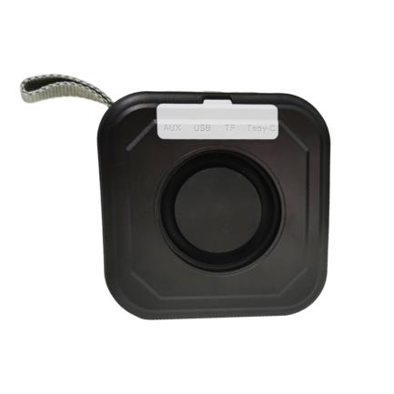 Bocina Nextep Bluetooth Portatil Mega Sound Radio FM 8W