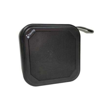 Bocina Nextep Bluetooth Portatil Mega Sound Radio FM 8W 3