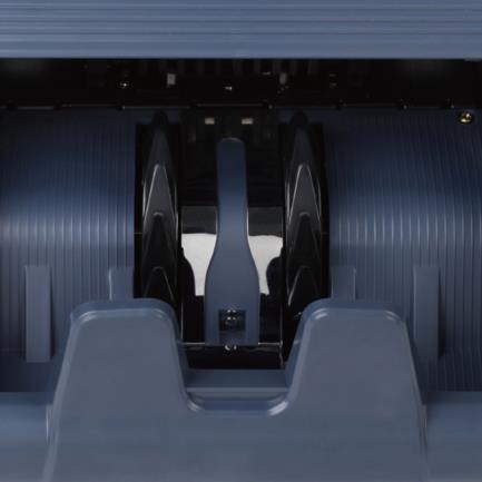 Contadora de Billetes Nextep con Detector UV y Magnetico 3