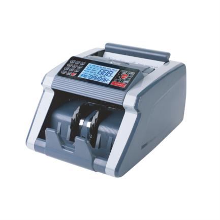 Contadora de Billetes Nextep con Detector UV y Magnetico 5