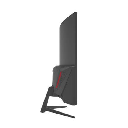 Monitor Nextep 23.8" Curvo FHD Resolucion 1920x1080 Panel Grado A HDMI/VGA