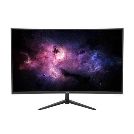 Monitor Nextep 23.8" Curvo FHD Resolucion 1920x1080 Panel Grado A HDMI/VGA 3