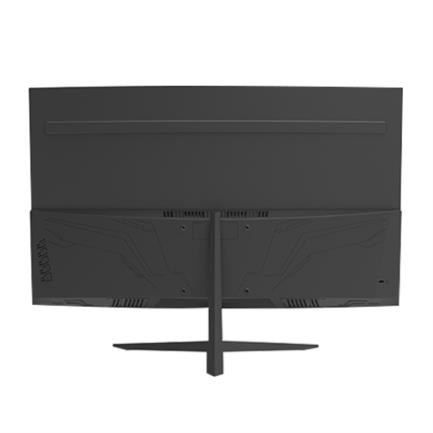 Monitor Nextep 27" Curvo FHD Resolucion 1920x1080 Panel Grado A HDMI/VGA 2