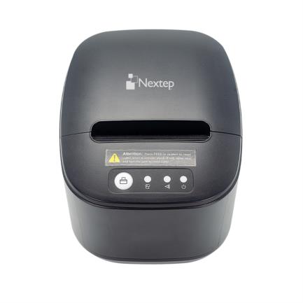Mini Impresora Térmica Nextep 80mm USB/RJ11/LAN Cortador Automático