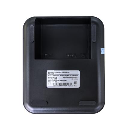 Mini Impresora Termica Nextep Economica 58MM USB 3