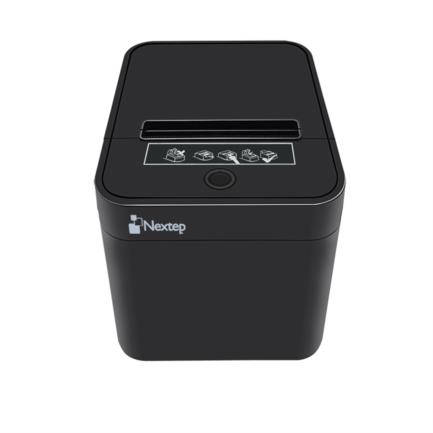 Mini Impresora Termica Nextep Economica 80 MM USB / RJ11 / LAN Cortador Automatico