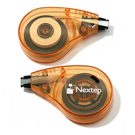 Cinta Correctora Nextep Junior 6m x 5mm c/12 Piezas 4
