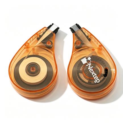 Cinta Correctora Nextep Junior 6m x 5mm c/12 Piezas 5
