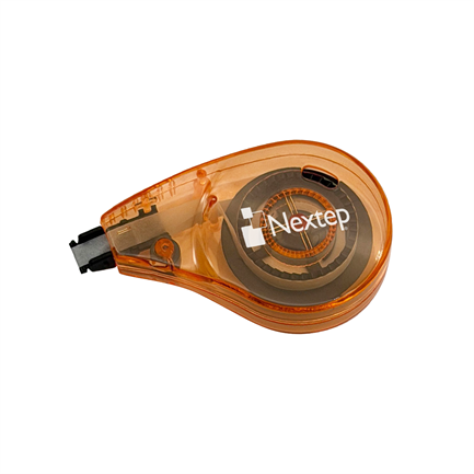 Cinta Correctora Nextep Junior 6m x 5mm c/12 Piezas 9