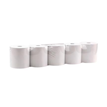 Rollo de Papel Nextep Termico 80X76 MM C/5 2