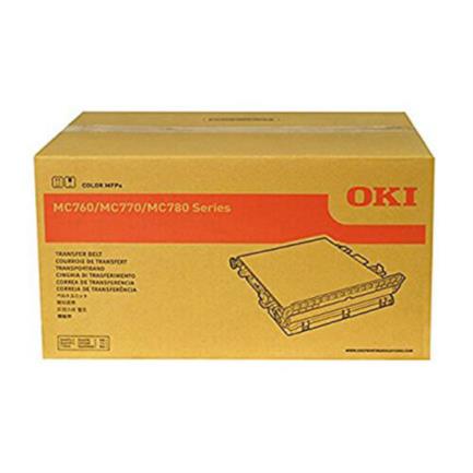 Banda transferencia okidata c712/mc780 60k pag
