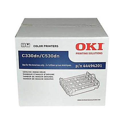 Tambor okidata cmyk c330/c331/mc361/mc561/mc362w 20k pag
