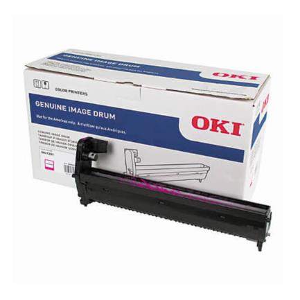 Tambor okidata magenta c831 30k pag