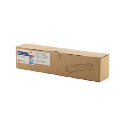 Toner okidata cyan c910 15.7k pag