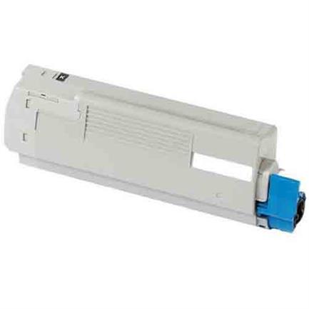 Toner okidata negro mc780 15k pag