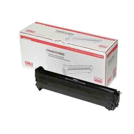Toner okidata magneta c9850 16.5k pag