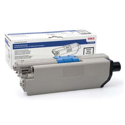 TONER OKIDATA NEGRO C332DN/MC363DN 3K PAG 2