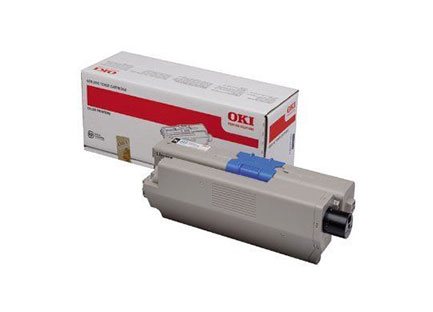 Toner okidata negro c831 10k pag