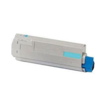 Toner okidata es5473 6k paginas color cian