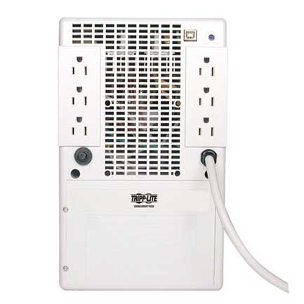 UPS TRIPP LITE OMNISMART 1050 6CONT 23MIN M/CARGA USB