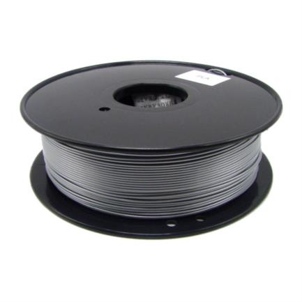 Filamento Onsun 3D PLA+ 1.75mm 1Kg/Rollo Color Plata