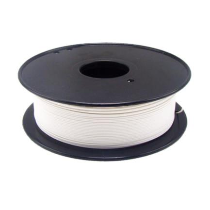 Filamento Onsun 3D PLA Matte 1.75mm 1Kg/Rollo Color Blanco Mate