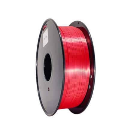 Filamento Onsun 3D Polímeros Seda 1.75mm 1kg/Rollo Color Rojo