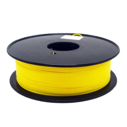 Filamento Onsun 3D ABS 1.75mm 1kg/Rollo Color Amarillo