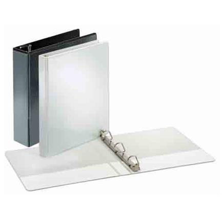 Carpeta oxford cardinal 4" "d" economyvalue blanca